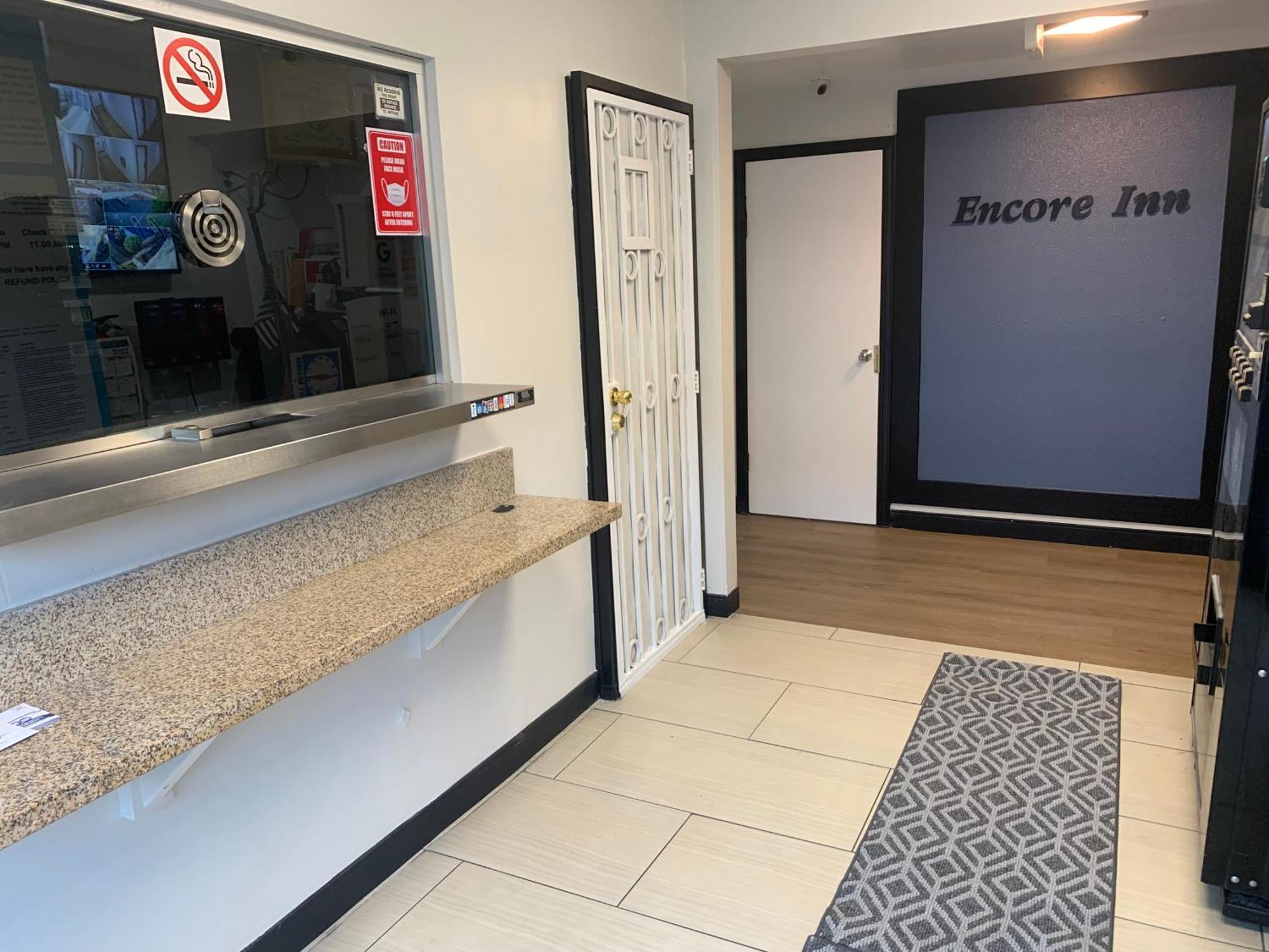 Encore Inn Inglewood Exteriör bild