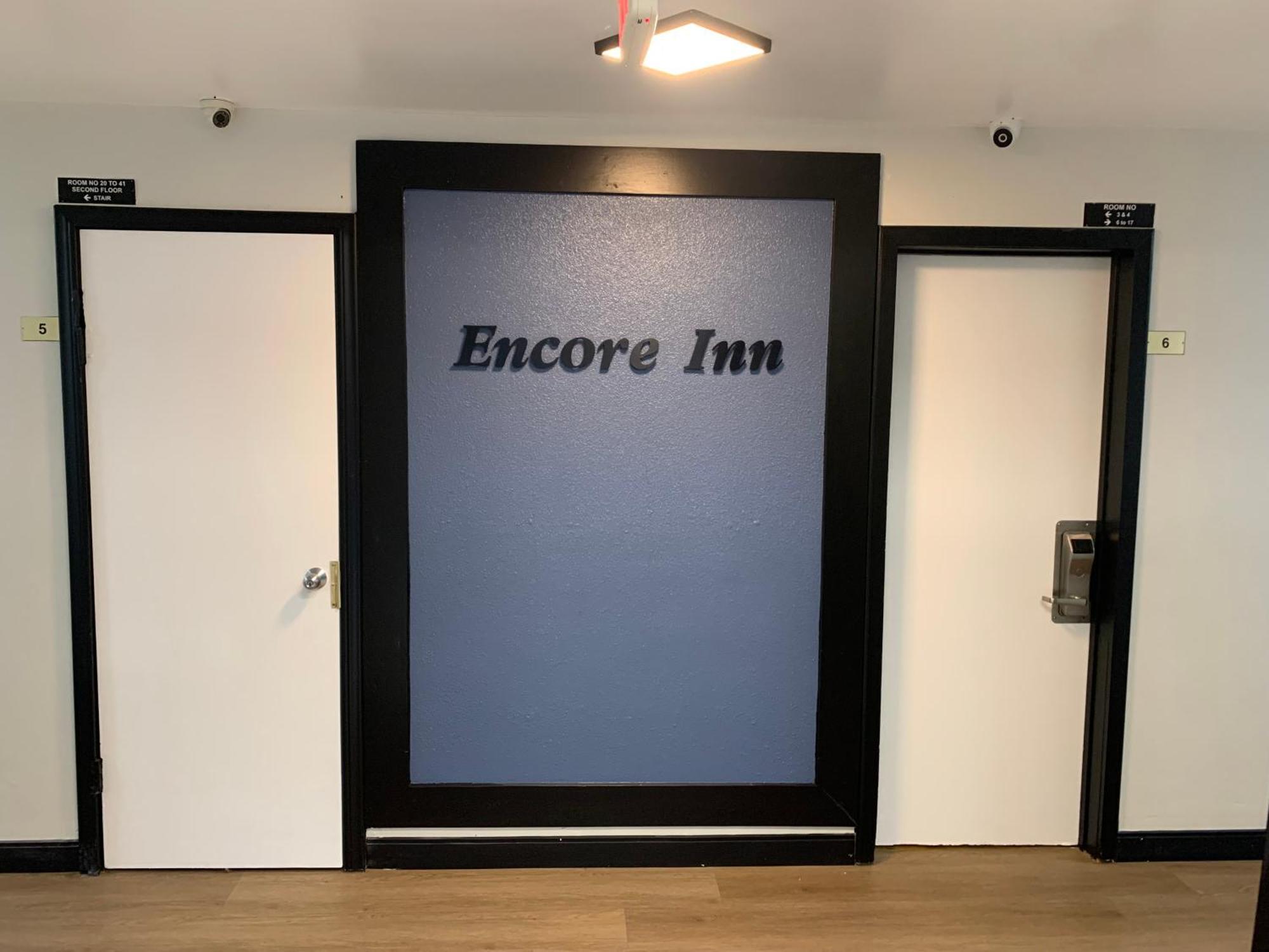 Encore Inn Inglewood Exteriör bild